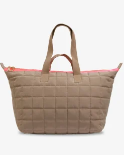 Elms & King Elms & King Spencer Carry All - Taupe