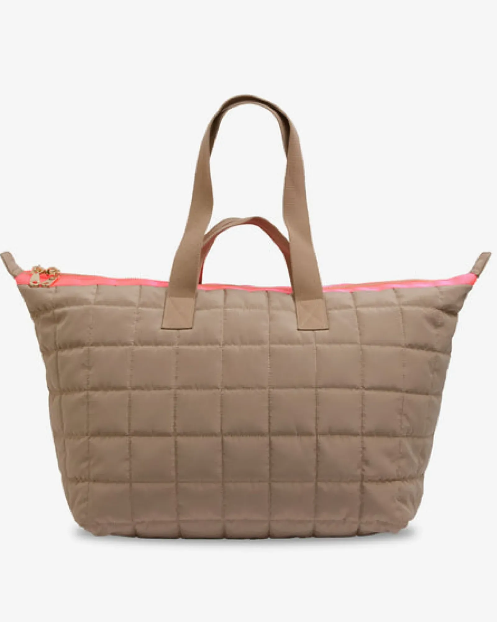 Elms & King Elms & King Spencer Carry All - Taupe