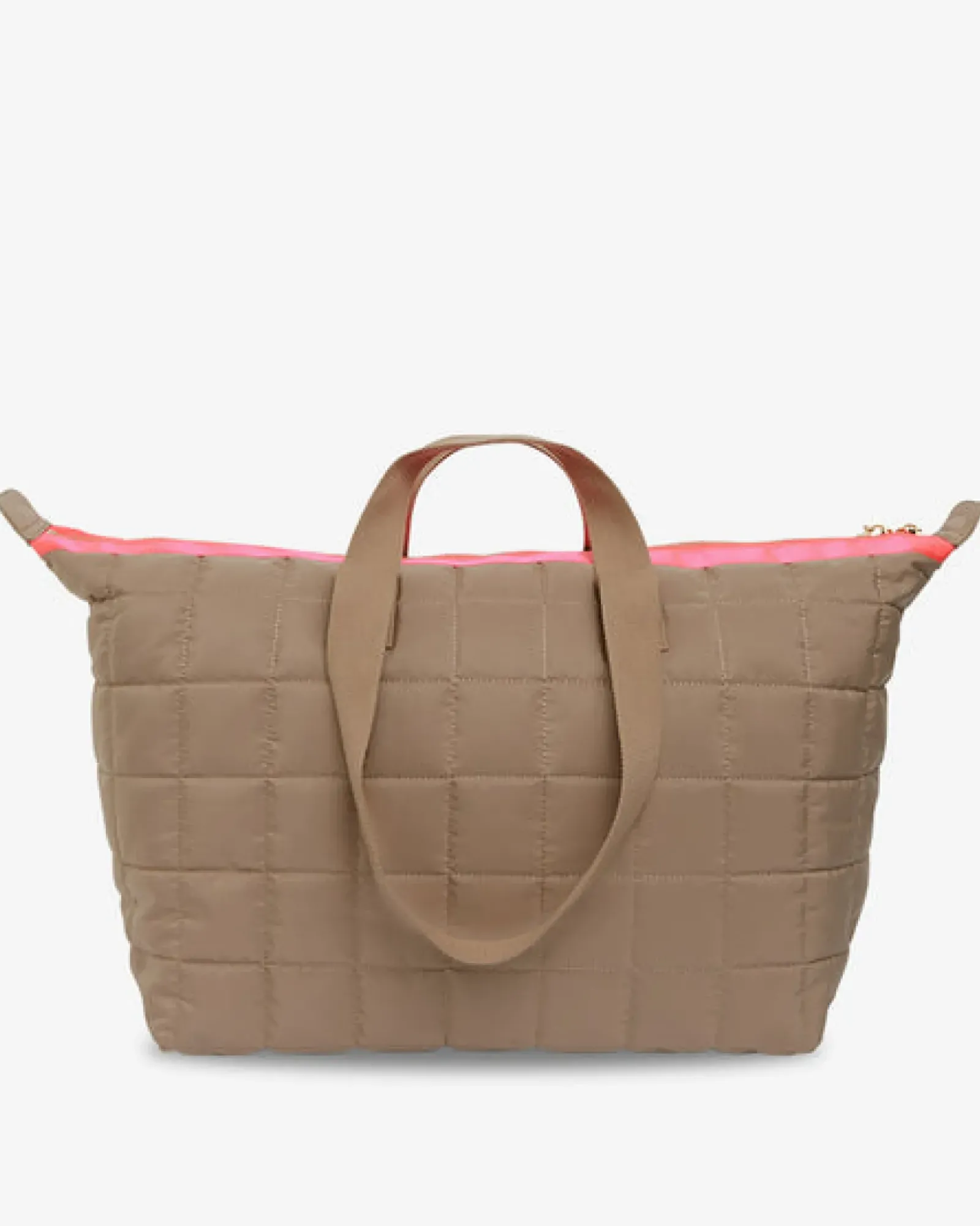 Elms & King Elms & King Spencer Carry All - Taupe