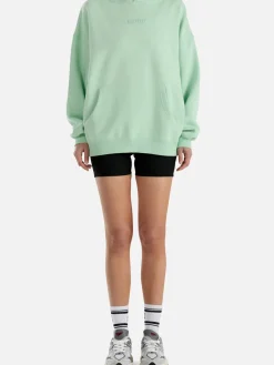 Women Ena Pelly Atelier Hoodie - Mint