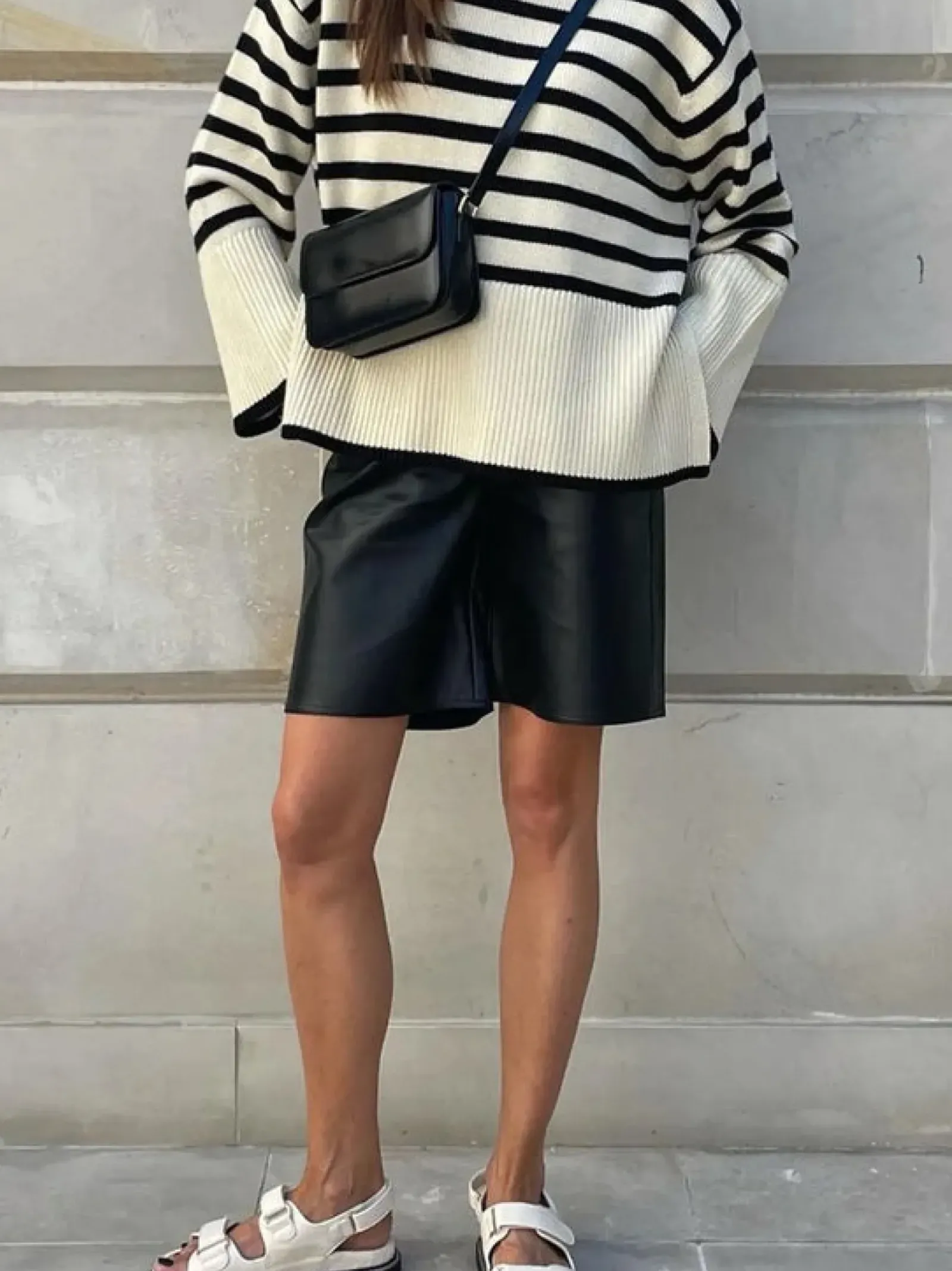 Women Eyes on Floyd Mila Striped Jumper