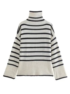 Women Eyes on Floyd Mila Striped Jumper