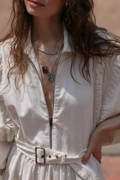 Women Free People Hampton Mini - Ivory