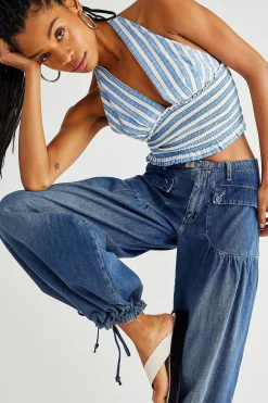 Women Free People Lotus Jeans - Juno