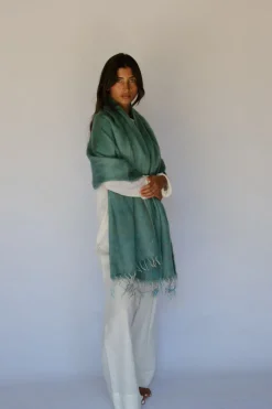 Women Hobo & Hatch Hobo & Hatch Poncho- Marine