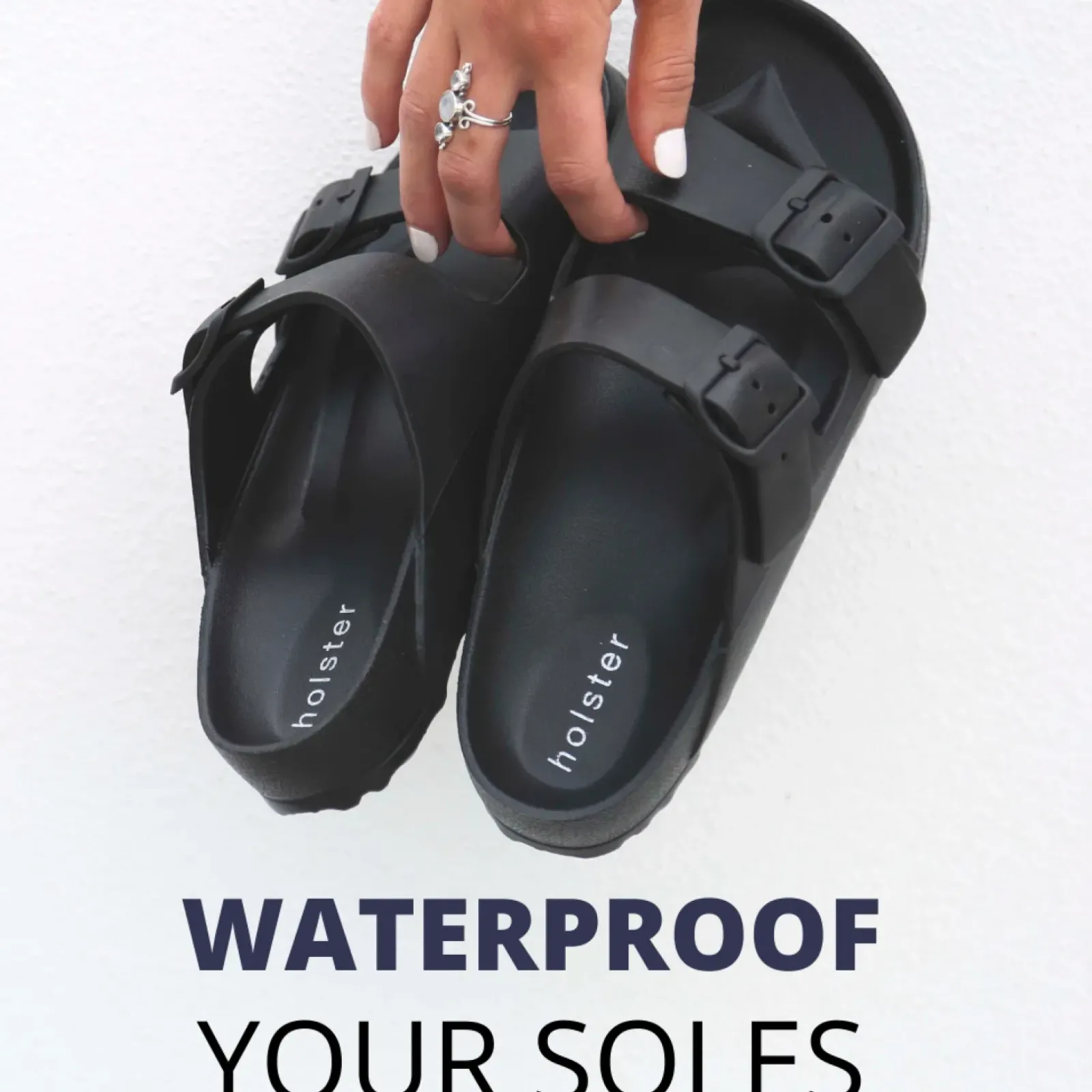 Holster Australia Holster Sundreamer - Black