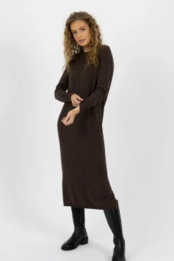 Women Humidity Elena Dress - Espresso