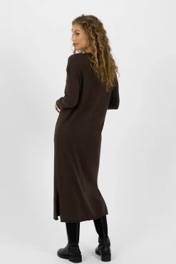 Women Humidity Elena Dress - Espresso