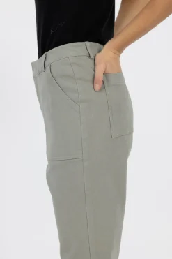 Women Humidity Raya Pant - Sage