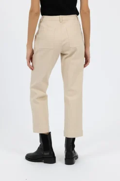 Women Humidity Raya Pant - Stone