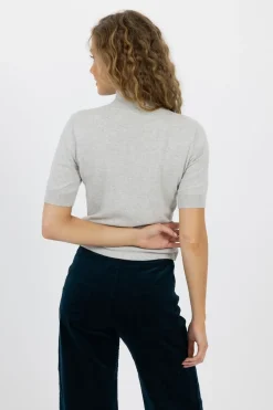 Women Humidity Vera Top - Soft Marle