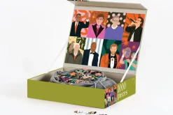 Journey of Something 1000 Piece Puzzle - 'Hey Man'