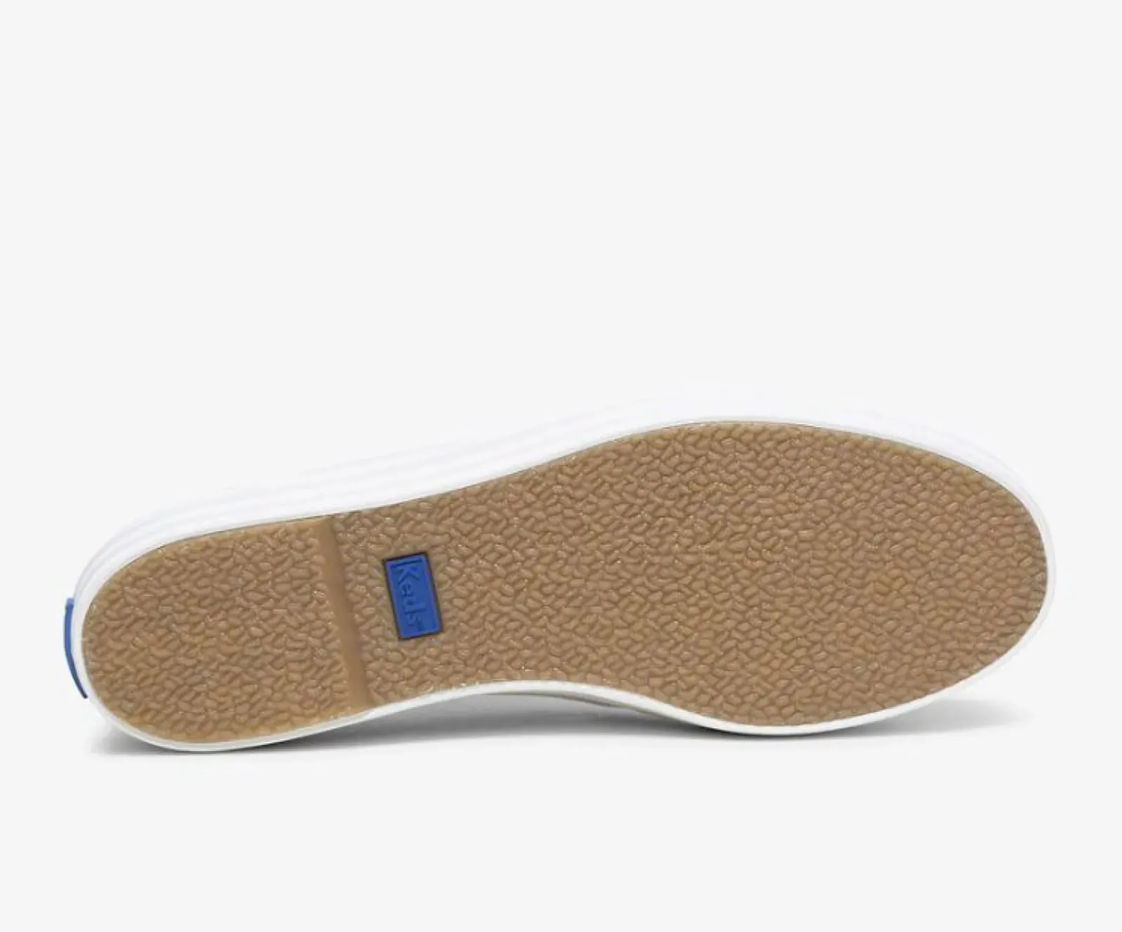 Keds Triple Kick Leather - Black