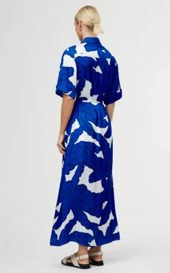 Women Kinney Emelia Dress - Cove