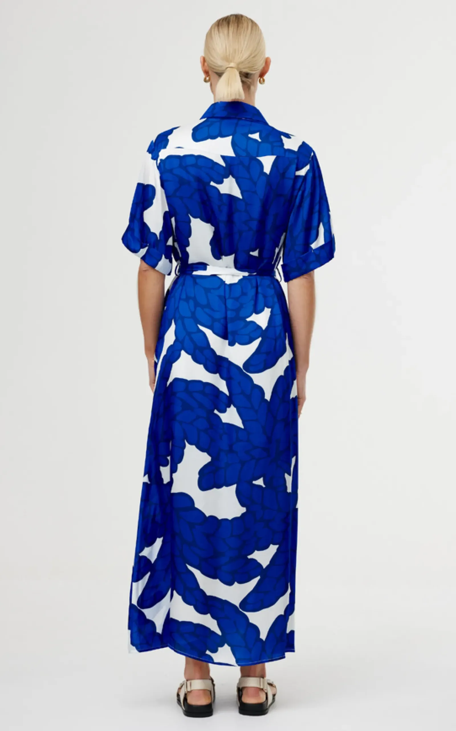 Women Kinney Emelia Dress - Cove