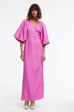 Women Kinney Jenna Dress - Bright Raspberry