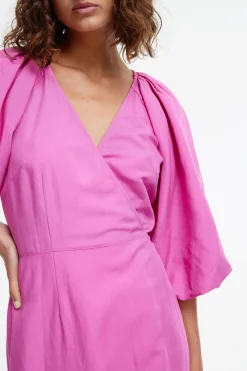 Women Kinney Jenna Dress - Bright Raspberry