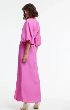 Women Kinney Jenna Dress - Bright Raspberry