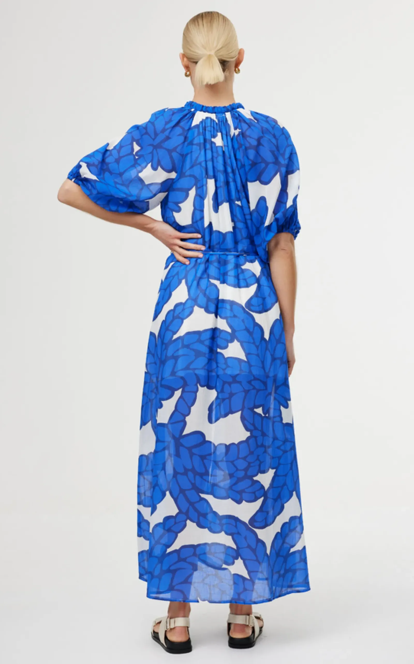 Women Kinney Martina Dress - Cove