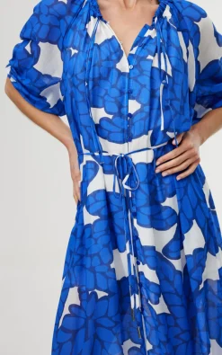 Women Kinney Martina Dress - Cove