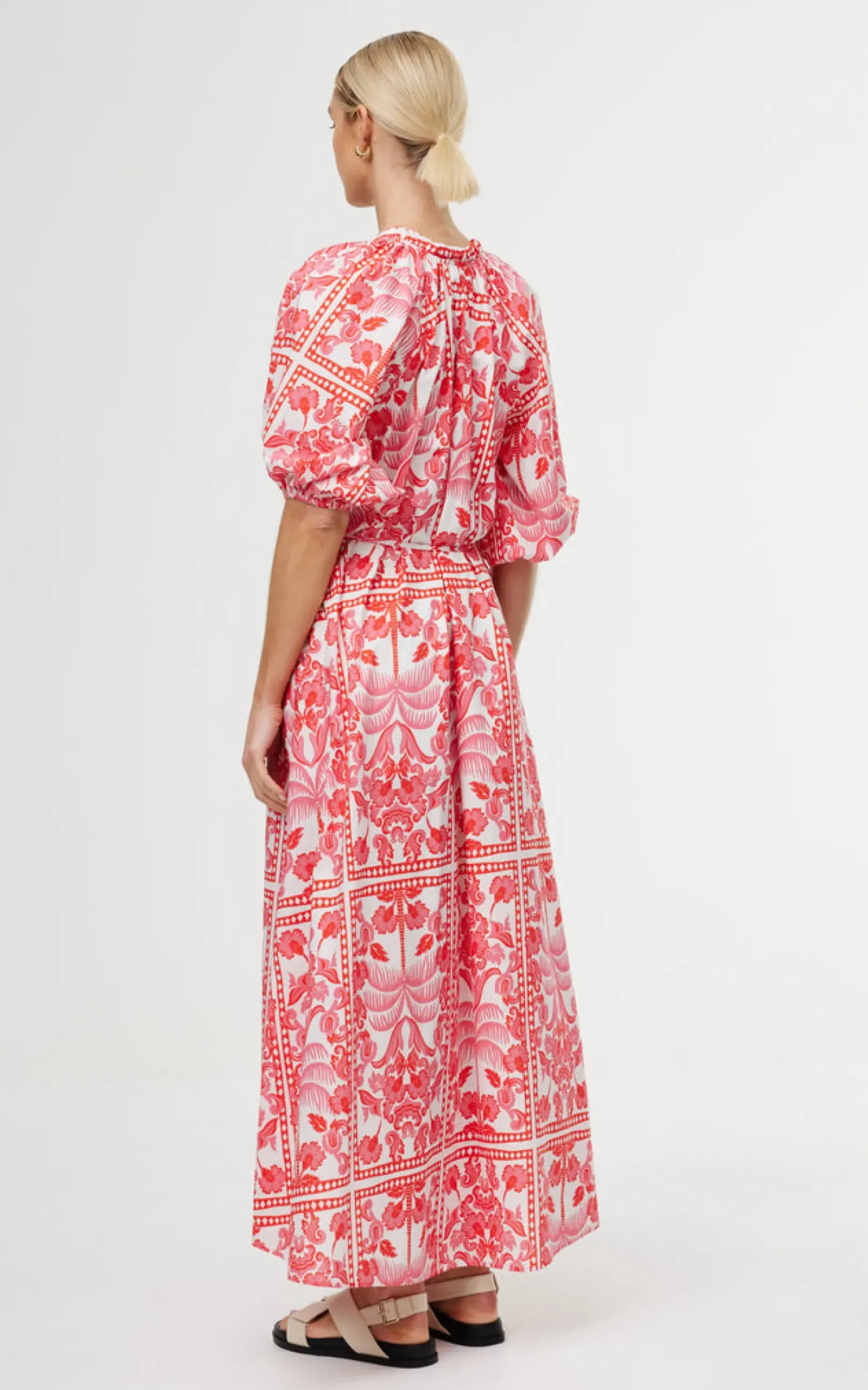 Women Kinney Martina Dress - Las Palmas