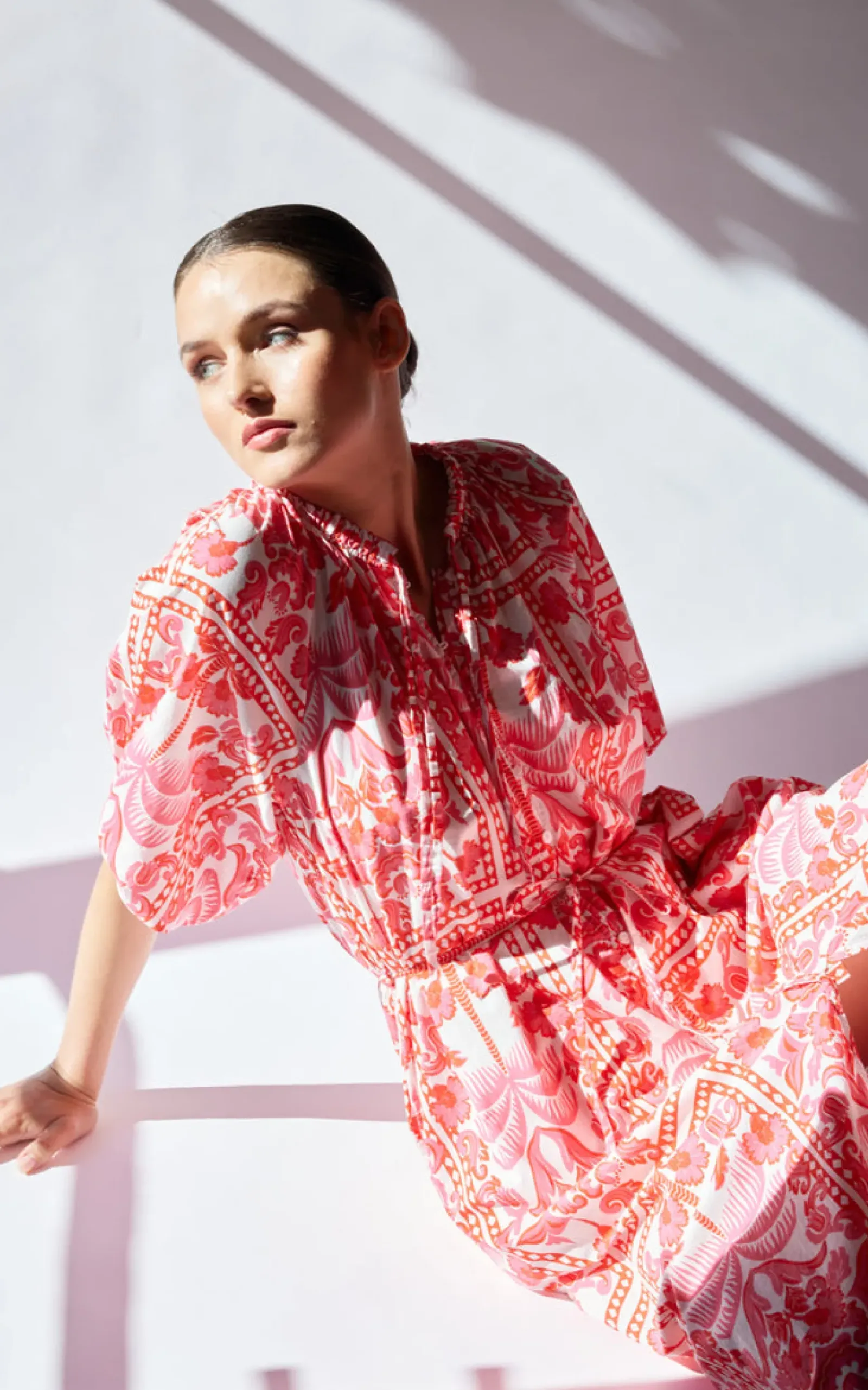 Women Kinney Martina Dress - Las Palmas