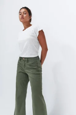 Women Kireina Freya Jean - Khaki