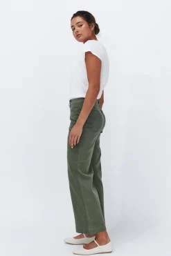Women Kireina Freya Jean - Khaki