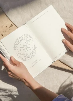 Musings from the Moon - Unravel- A Self Reflection Journal