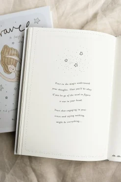 Musings from the Moon - Unravel- A Self Reflection Journal