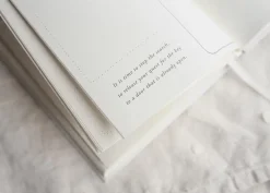 Musings from the Moon A Year Of Coming Home - Guided Self Love Journal