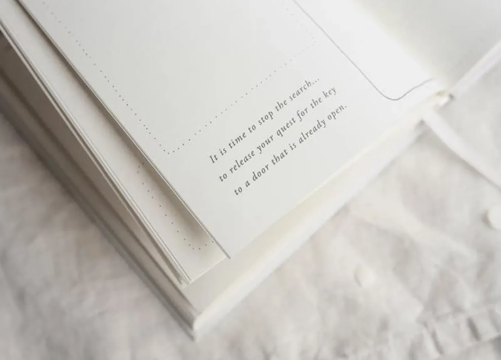 Musings from the Moon A Year Of Coming Home - Guided Self Love Journal