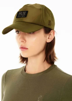 P.E Nation A Frame Cap - Khaki