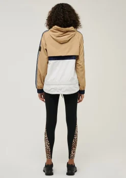 Women P.E Nation Cropped Man Down Jacket - Optic White