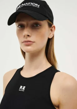 P.E Nation Homage Cap - Black