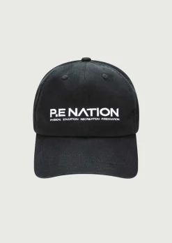 P.E Nation Homage Cap - Black