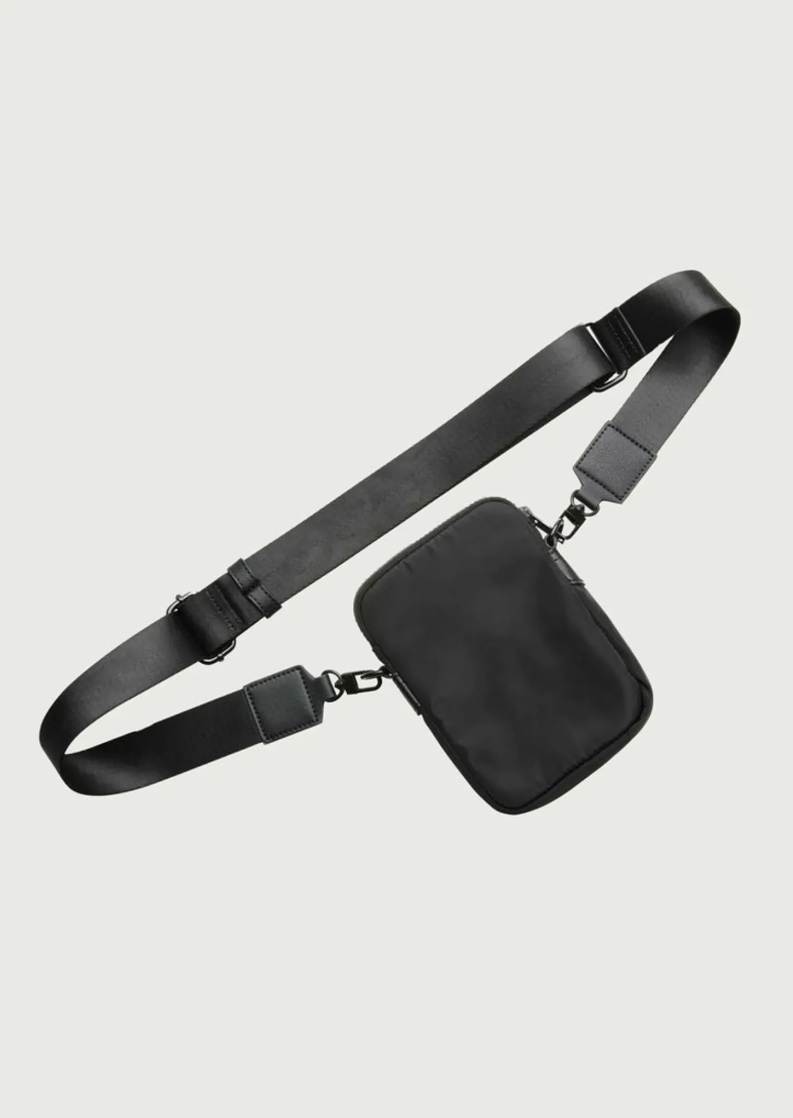 P.E Nation Homage Cross Body Bag - Black