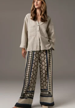 Women Pol Ringo Shirt - Ringo Pinstripe