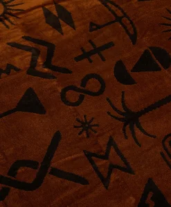 Pony Rider Ancestors Way Beach Towel