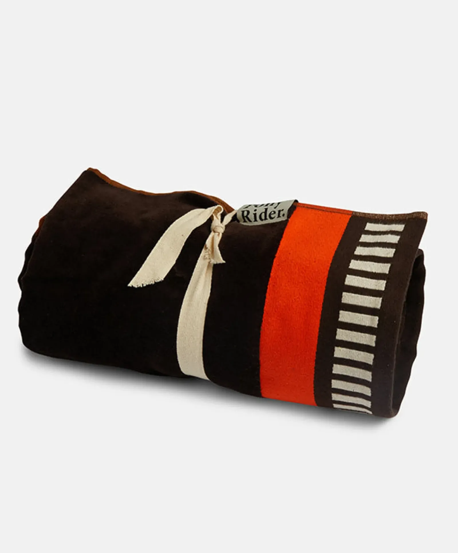 Pony Rider Ancestors Way Beach Towel