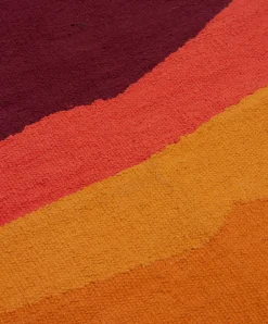 Pony Rider Namaste Wall Banner