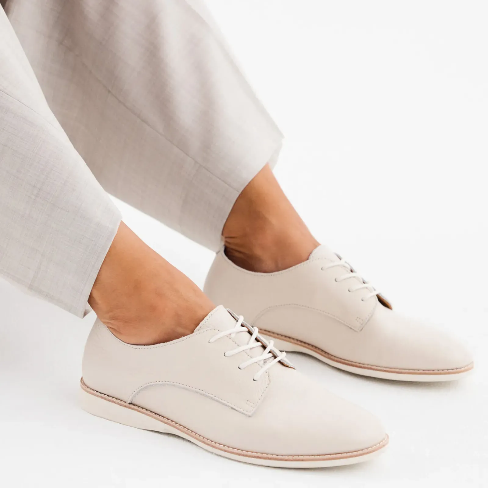 Rollie Nation Rollie Derby Super Soft Tumble - Bone