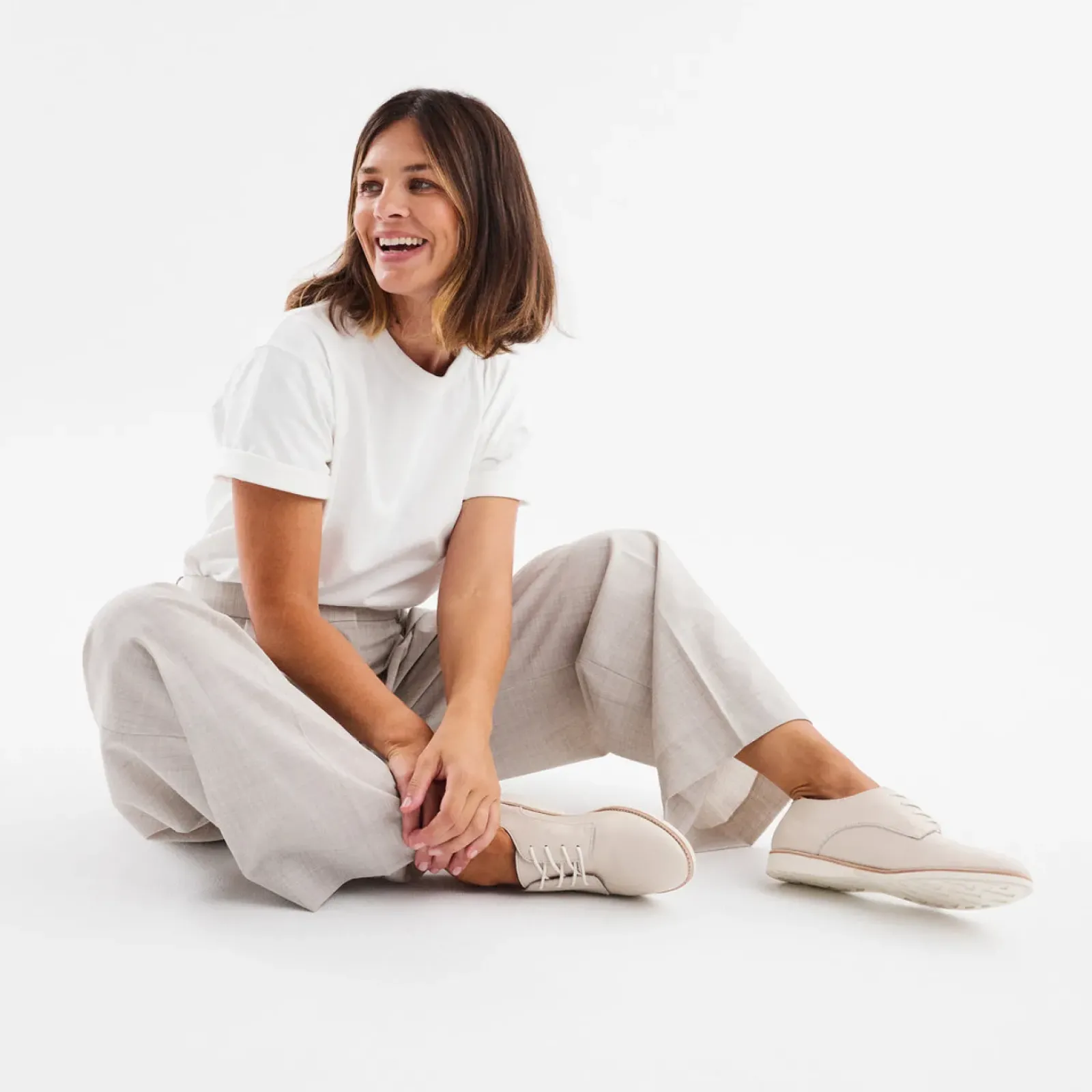 Rollie Nation Rollie Derby Super Soft Tumble - Bone