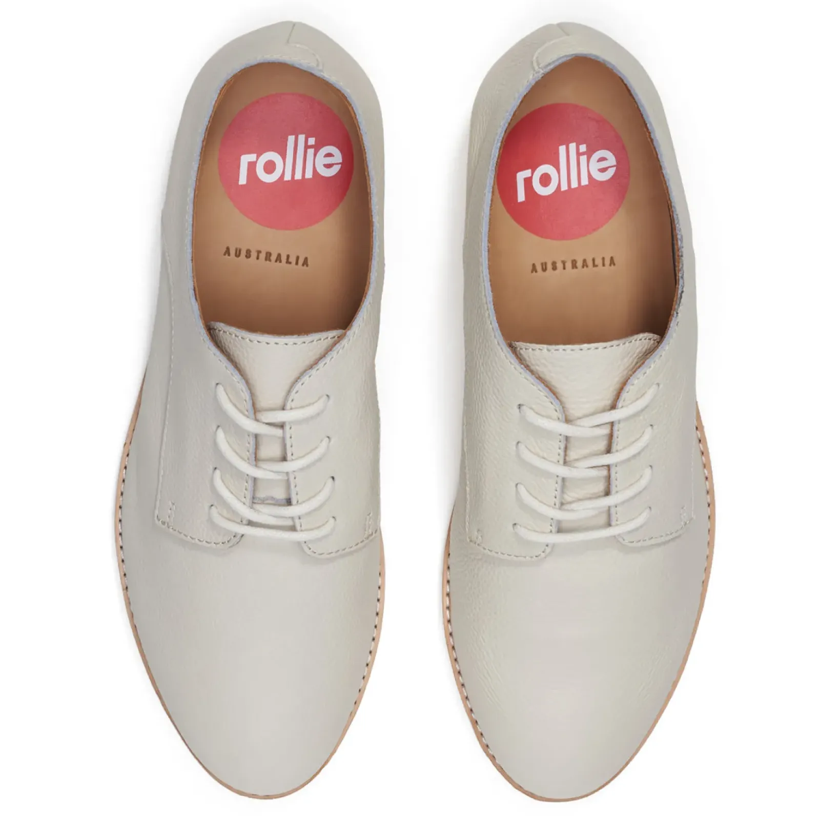 Rollie Nation Rollie Derby Super Soft Tumble - Bone