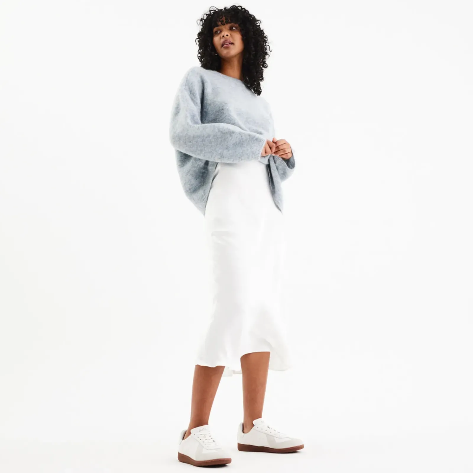 Rollie Nation Rollie Pace - Classic White/Gum