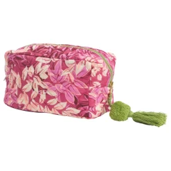 Sage & Clare Sage & Clare Alka Beauty Bag - Plumberry