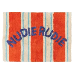 Sage & Clare Sage & Clare Ballico Nudie Bath Mat - Paprika