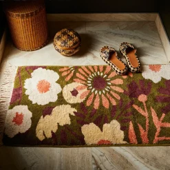 Sage & Clare Sage & Clare Bath Runner - Aja