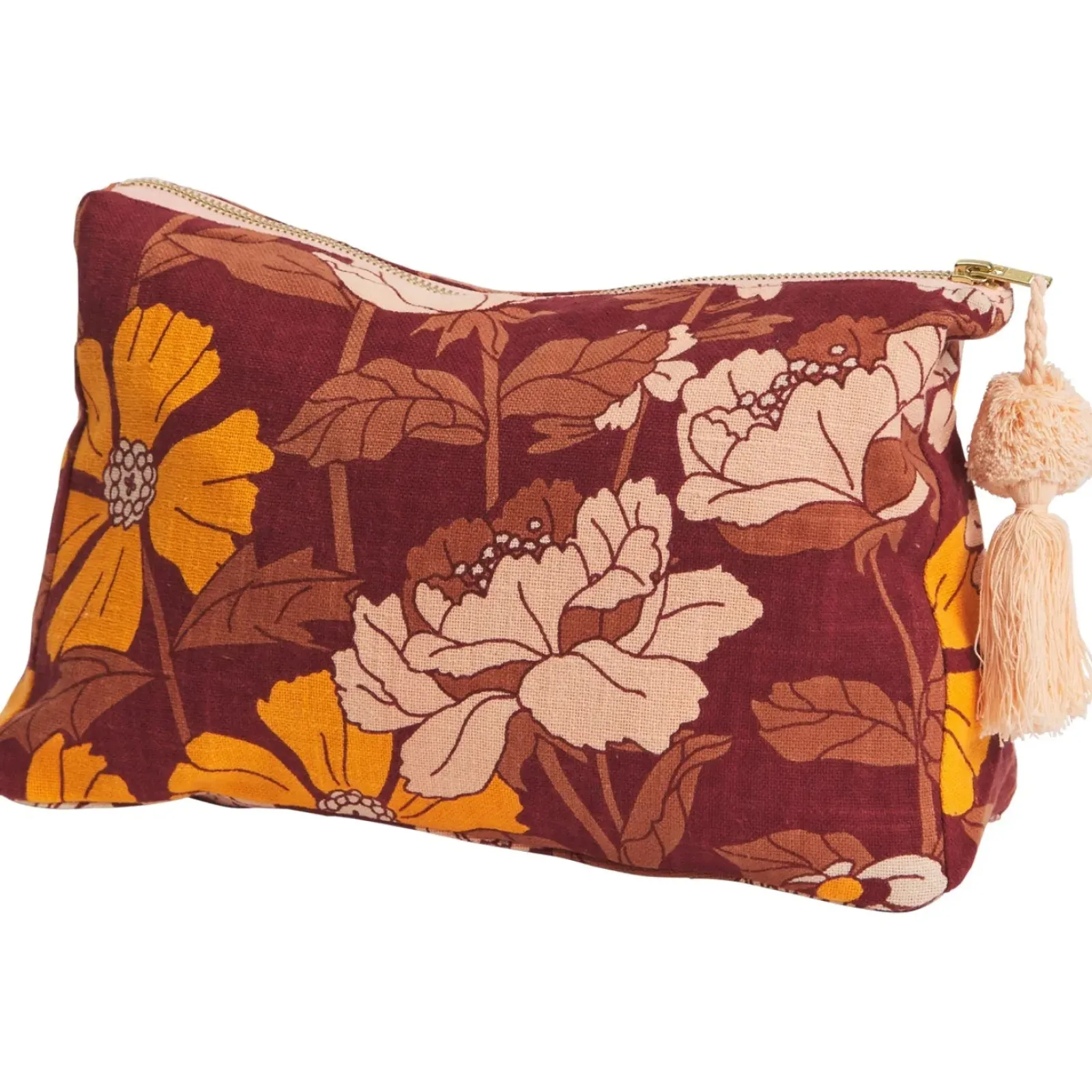 Sage & Clare Sage & Clare Benita Cosmetic Bag
