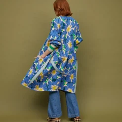 Women Sage & Clare Sage & Clare Berkeley Jacquard Robe